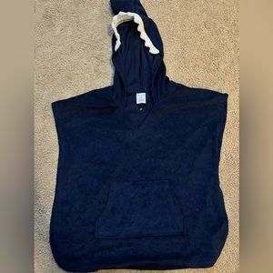 Shark Coverup Towel - Boys 3T